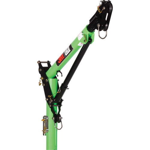 DBI-SALA&reg; Confined Space Long Reach Davit Arm Solutions industrielles ALPHA