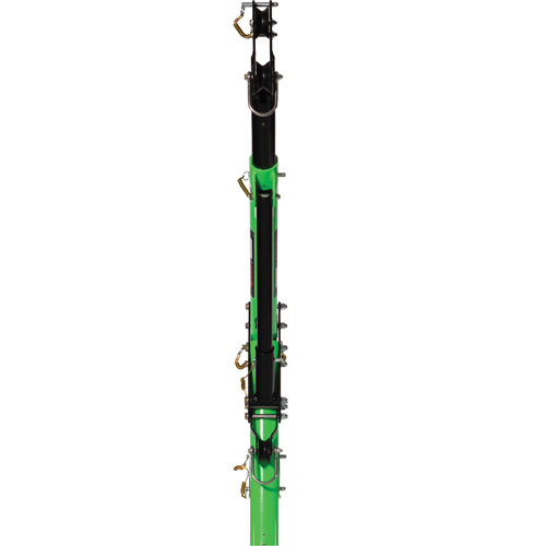 DBI-SALA&reg; Confined Space Long Reach Davit Arm Solutions industrielles ALPHA