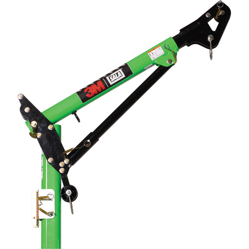 DBI-SALA&reg; Confined Space Long Reach Davit Arm Solutions industrielles ALPHA