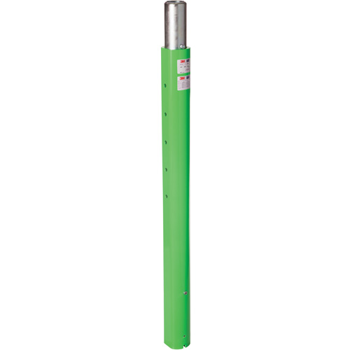Rallonge de m&acirc;t de potence inf&eacute;rieur de 114,3 cm pour espace clos DBI-SALA Solutions industrielles ALPHA