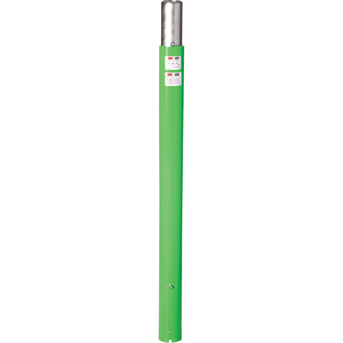 Rallonge de m&acirc;t de potence inf&eacute;rieur de 114,3 cm pour espace clos DBI-SALA Solutions industrielles ALPHA