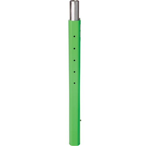 Rallonge de m&acirc;t de potence inf&eacute;rieur de 114,3 cm pour espace clos DBI-SALA Solutions industrielles ALPHA