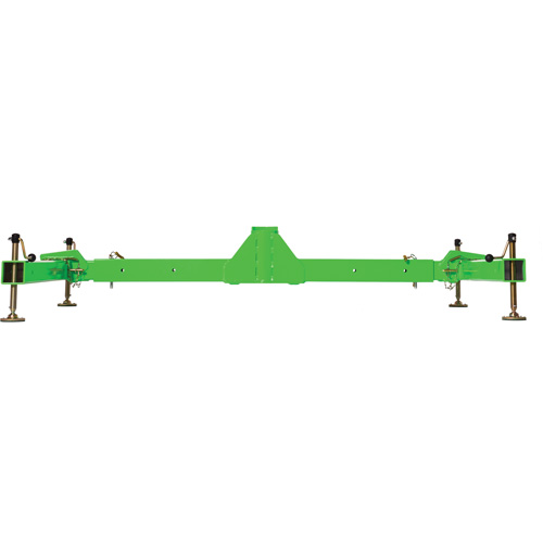 DBI-SALA&reg; Confined Space 3-Piece Long Reach Base Solutions industrielles ALPHA