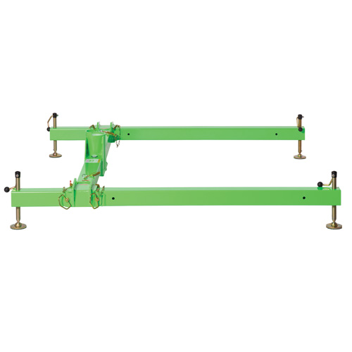 DBI-SALA&reg; Confined Space 3-Piece Long Reach Base Solutions industrielles ALPHA
