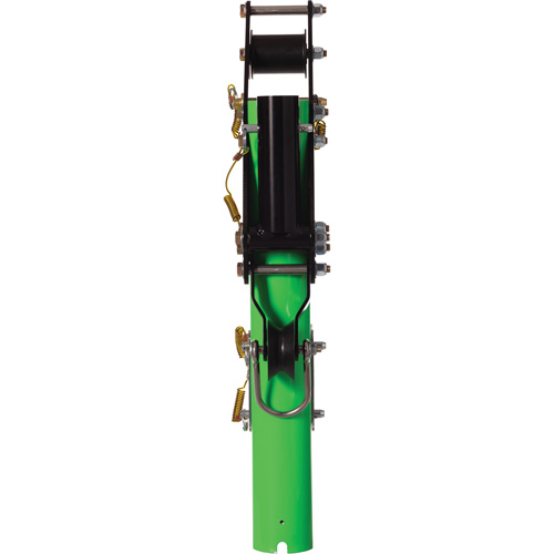 DBI-SALA&reg; Confined Space Universal Davit Mast Solutions industrielles ALPHA