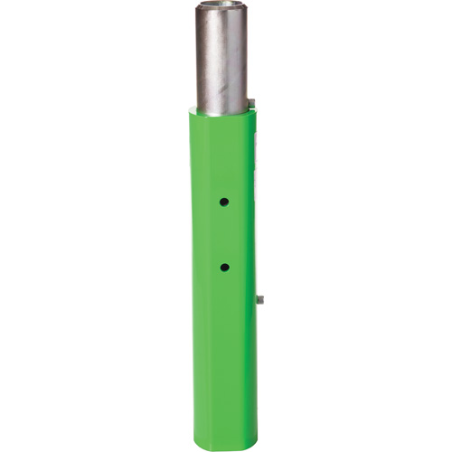 Rallonge de m&acirc;t de potence inf&eacute;rieur de 53,34 cm pour espace clos DBI-SALA Solutions industrielles ALPHA