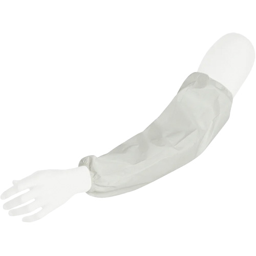 Sleeve, 24" long, ProShield&reg; 50, White Solutions industrielles ALPHA