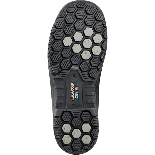 Bottes de s&eacute;curit&eacute; Ice Hero II pour hommes, Cuir, Semelle R&eacute;sistant aux perforations, Pointure 7 Solutions industrielles ALPHA