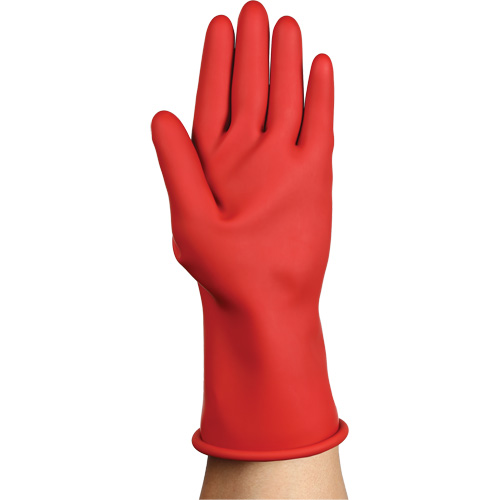 Gants &eacute;lectriques isol&eacute;s ultra l&eacute;gers ActivArmr RIG R011RUL, ASTM classe 0, Taille 7, 11" lo Solutions industrielles ALPHA
