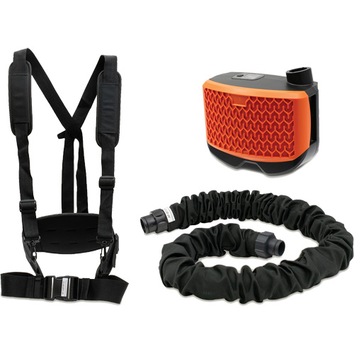 High Altitude Blower Kit Solutions industrielles ALPHA