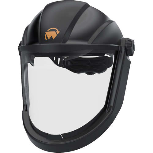 Visi&egrave;re MAXSHIELD pour le meulage Solutions industrielles ALPHA