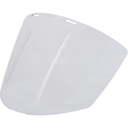 Visi&egrave;re transparente Solutions industrielles ALPHA