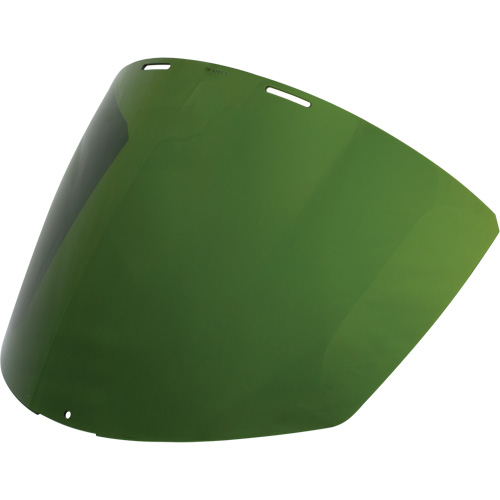 Dark Green Visor Solutions industrielles ALPHA