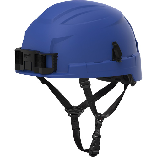 Casque de s&eacute;curit&eacute; BOLT &agrave; suspension &agrave; 4 points, Non ventil&eacute;, ANSI type II/CSA type 2 Solutions industrielles ALPHA