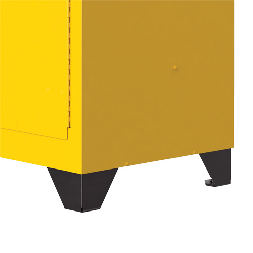 Tower Leg Kit for Utili-Guard+ Flammable Cabinets Solutions industrielles ALPHA