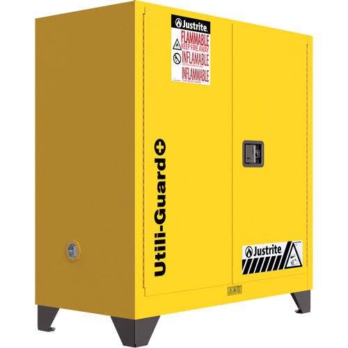 Tower Leg Kit for Utili-Guard+ Flammable Cabinets Solutions industrielles ALPHA