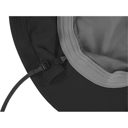 Chill-Its 8934 Ranger Hat with Neck Shade, Small/Medium, Black Solutions industrielles ALPHA