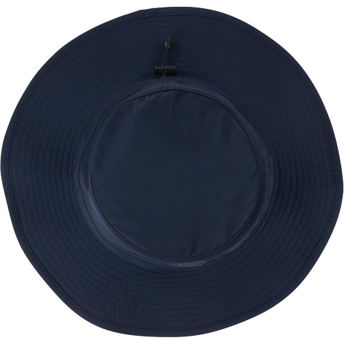 Chapeau cloche de refroidissement Chill-Its 8939, Bleu marin Solutions industrielles ALPHA