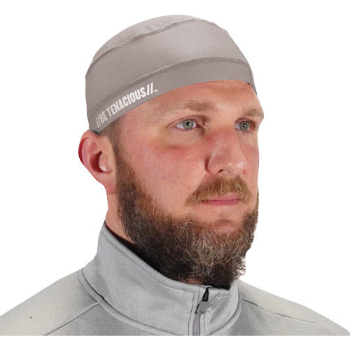Calotte de refroidissement en tricot haute performance Chill-Its 6632, Gris Solutions industrielles ALPHA