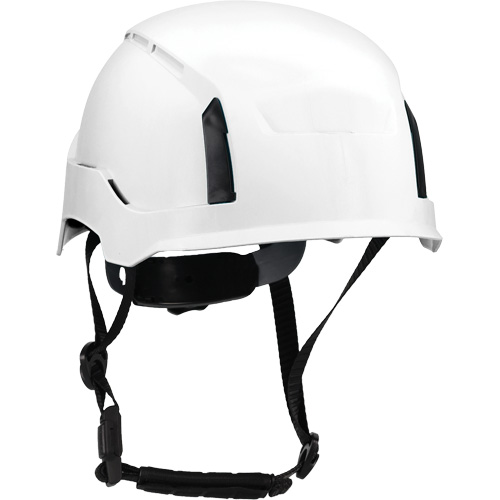 Casque d'alpiniste industriel RZRBack de North avec technologie Mips, R&eacute;pond aux normes CSA type 2, Suspension Rochet, Non ventil&eacute; Solutions industrielles ALPHA