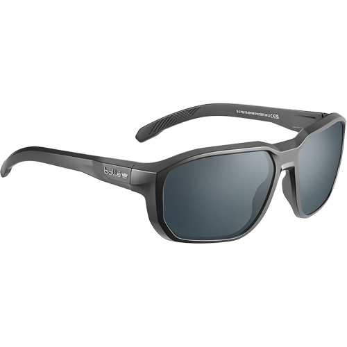 Lunettes de soleil Knox, Lentille Argent, Antibu&eacute;e/Anti-&eacute;gratignures/Polaris&eacute;, ANSI Z87+ Solutions industrielles ALPHA