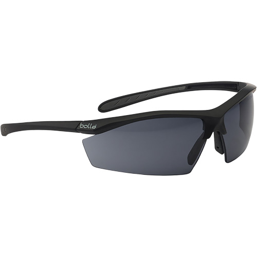 Sentinel Ballistic Protection Safety Glasses, Smoke Lens, Anti-Fog/Anti-Scratch, ANSI Z87+ Solutions industrielles ALPHA