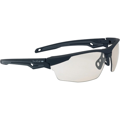 Tryon BSSI Ballistic Safety Glasses, Brown/Copper Lens, Anti-Fog/Anti-Scratch, ANSI Z87+ Solutions industrielles ALPHA