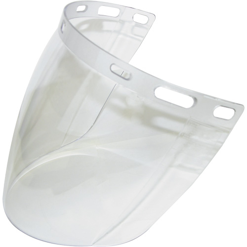 Visi&egrave;re 2CL, Polycarbonate, Teinte Transparent Solutions industrielles ALPHA