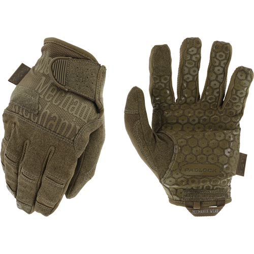 Gants &agrave; prise haute dext&eacute;rit&eacute; Precision Pro, Paume Synth&eacute;tique, Taille Moyen Solutions industrielles ALPHA