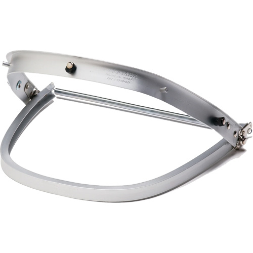 Adaptateur en aluminium de style capuchon, Suspension Aucun (accessoire &agrave; casque de s&eacute;curit&eacute;) Solutions industrielles ALPHA