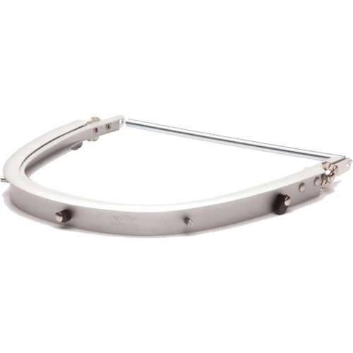Adaptateur en aluminium de style capuchon, Suspension Aucun (accessoire &agrave; casque de s&eacute;curit&eacute;) Solutions industrielles ALPHA