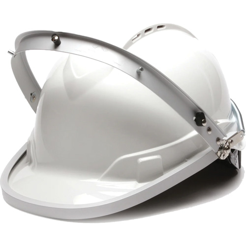 Adaptateur en aluminium de style capuchon, Suspension Aucun (accessoire &agrave; casque de s&eacute;curit&eacute;) Solutions industrielles ALPHA