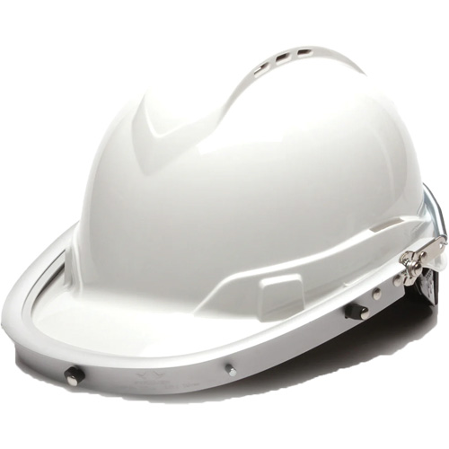 Adaptateur en aluminium de style capuchon, Suspension Aucun (accessoire &agrave; casque de s&eacute;curit&eacute;) Solutions industrielles ALPHA