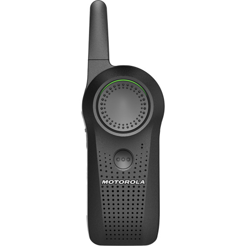 Radio bidirectionnelle Curve avec compatibilit&eacute; Wi-Fi/LMR, Bande FHSS, 10 canaux, Port&eacute;e 300 000 pi² Solutions industrielles ALPHA