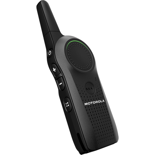 Radio bidirectionnelle Curve avec compatibilit&eacute; Wi-Fi/LMR, Bande FHSS, 10 canaux, Port&eacute;e 300 000 pi² Solutions industrielles ALPHA