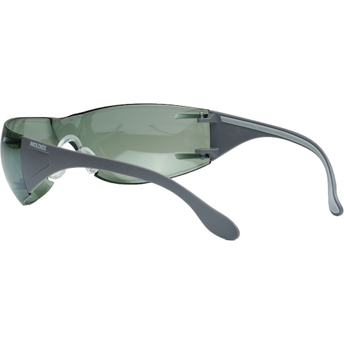 Lunettes de s&eacute;curit&eacute; Adapt Lite, Lentille Int&eacute;rieur/ext&eacute;rieur, Antibu&eacute;e/Anti-&eacute;gratignures, ANSI Z87+/R&eacute;pond ou surpasse la norme CSA Z94.3 Solutions industrielles ALPHA