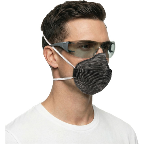 Lunettes de s&eacute;curit&eacute; Adapt Lite, Lentille Int&eacute;rieur/ext&eacute;rieur, Antibu&eacute;e/Anti-&eacute;gratignures, ANSI Z87+/R&eacute;pond ou surpasse la norme CSA Z94.3 Solutions industrielles ALPHA