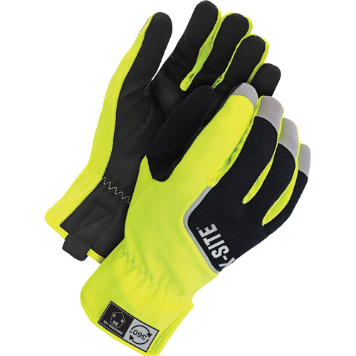 X-Site&reg; Cut-Resistant Touch Screen Performance Gloves, Size Small, Microfibre/Spandex Shell, ASTM ANSI Level A5 Solutions industrielles ALPHA