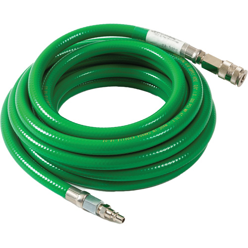 50' Breathing Air Supply Hose Solutions industrielles ALPHA
