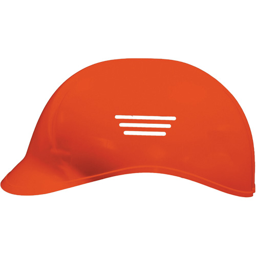 LIDGUARD&reg; Bump Cap with 4-Point Suspension, Pinlock Suspension, Orange Solutions industrielles ALPHA