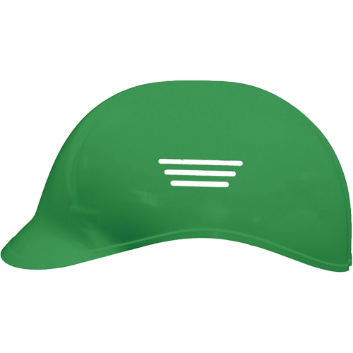 LIDGUARD&reg; Bump Cap with 4-Point Suspension, Pinlock Suspension, Green Solutions industrielles ALPHA