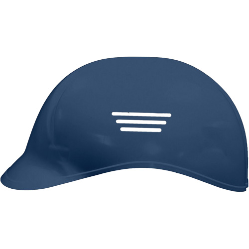 LIDGUARD&reg; Bump Cap with 4-Point Suspension, Pinlock Suspension, Dark Blue Solutions industrielles ALPHA