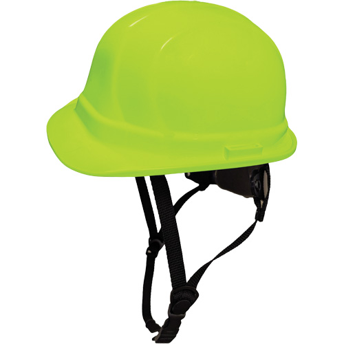 LIDGUARD&reg; Cap Style Hardhat with Chinstrap, Meets CSA Type 1, Ratchet Suspension, Vented Solutions industrielles ALPHA