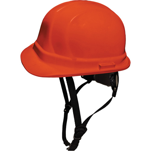 LIDGUARD&reg; Cap Style Hardhat with Chinstrap, Meets CSA Type 1/CSA Type 2, Ratchet Suspension, Vented Solutions industrielles ALPHA
