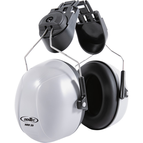 SEALTEC 500 Series Earmuff with Stainless Steel Dual Arms, Cap Mount, 29 dB NRR dB Solutions industrielles ALPHA