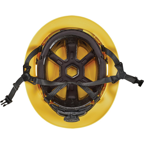 V-Gard H2&reg; Full Brim Safety Helmet, Ratchet Suspension, Non-Vented Solutions industrielles ALPHA