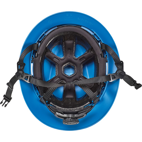 V-Gard H2&reg; Full Brim Safety Helmet, Ratchet Suspension, Non-Vented Solutions industrielles ALPHA