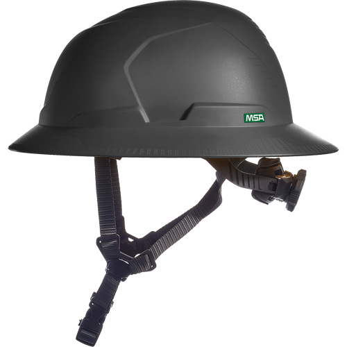 V-Gard H2&reg; Full Brim Safety Helmet with Mips&reg; Safety System, Ratchet Suspension, Non-Vented Solutions industrielles ALPHA