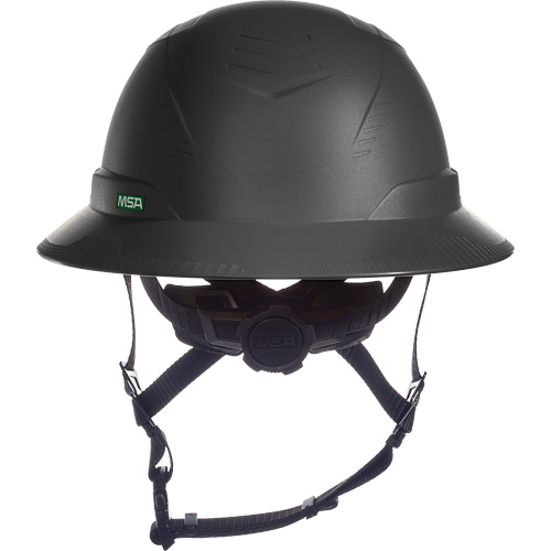 V-Gard H2&reg; Full Brim Safety Helmet, Ratchet Suspension, Non-Vented Solutions industrielles ALPHA