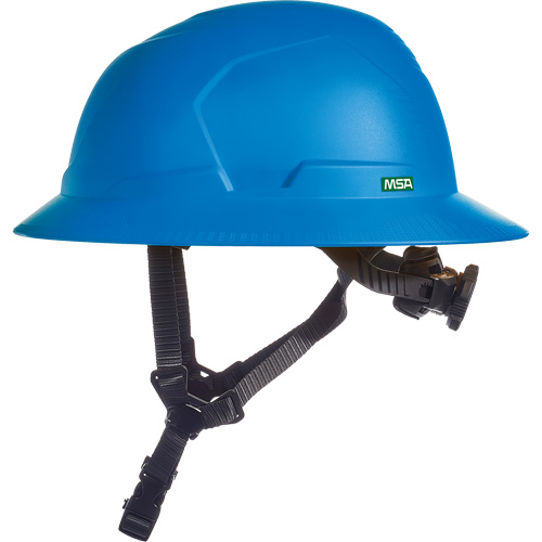 V-Gard H2&reg; Full Brim Safety Helmet, Ratchet Suspension, Non-Vented Solutions industrielles ALPHA